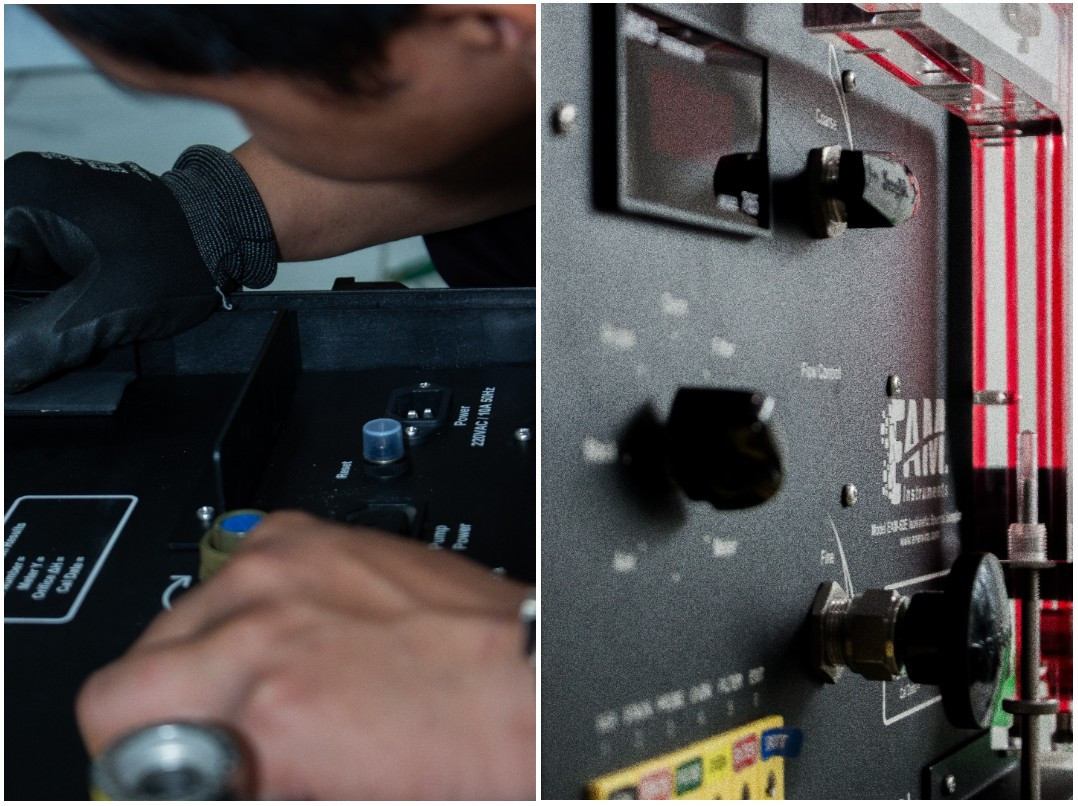 PT Enerviro Rinata Adi - EAM Instruments